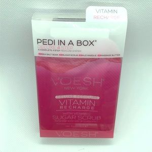 Voesh 4 in 1 PediBox Vitamin Recharge